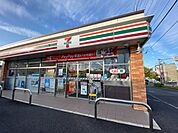 【コンビニエンスストア】セブンイレブン王子台3丁目店まで388ｍ
