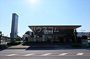 【ファミリーレストラン】しゃぶしゃぶどん亭佐野店まで1978ｍ