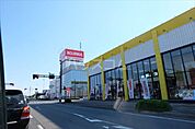 【家電製品】コジマ佐野店まで192ｍ