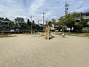 【公園】西一社第三公園まで650ｍ