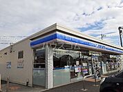【コンビニエンスストア】ローソン北名古屋片場北店まで1384ｍ