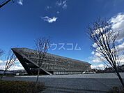 【大学】私立追手門学院大学総持寺キャンパスまで413ｍ