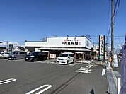 【そば・うどん】丸亀製麺蟹江店まで811ｍ
