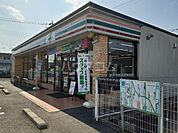 【コンビニエンスストア】セブンイレブン佐野大橋店まで2445ｍ