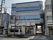 【銀行】豊川信用金庫 新城中央支店まで1372ｍ