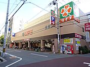 【スーパー】ライフ 西大橋店まで594ｍ