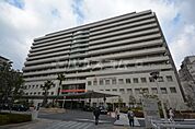 【総合病院】大阪赤十字病院まで381ｍ