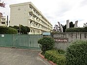 【小学校】春日井市立松山小学校まで348ｍ