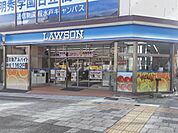 【コンビニエンスストア】ローソン　水戸宮町二丁目店まで915ｍ