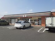 【コンビニエンスストア】セブン-イレブン 豊川大木町店まで503ｍ