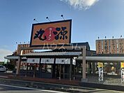 【ラーメン】丸源ラーメン 深谷店まで921ｍ