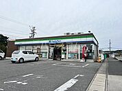 【コンビニエンスストア】ファミリーマート 豊川平尾郷中店まで714ｍ