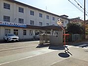 【中学校】清水第六中学校まで432ｍ