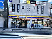 【コンビニエンスストア】ミニストップ 豊川稲荷店まで647ｍ
