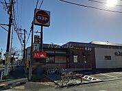 【ファミリーレストラン】ガスト 藤沢湘南台店まで765ｍ