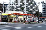 【ガソリンスタンド】ENEOS Dr.Driveセルフ下落合駅前SSまで520ｍ
