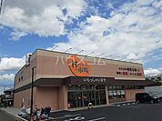 【スーパー】村の市場まで539ｍ