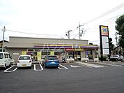 【コンビニエンスストア】ミニストップ 上尾原市南店まで523ｍ