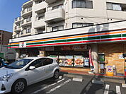 【コンビニエンスストア】セブン‐イレブン 横浜北寺尾4丁目店まで1771ｍ