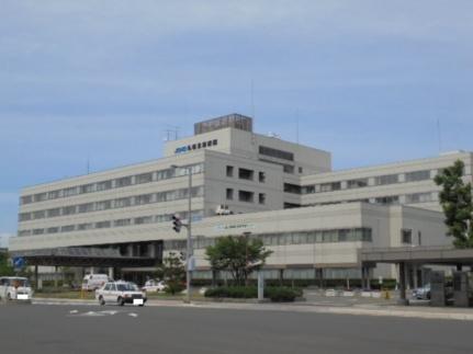 画像18:ジェイコー札幌北辰病院(病院)まで433m