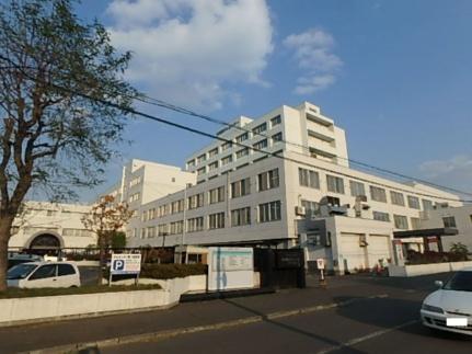 画像14:北海道がんセンター(病院)まで202m