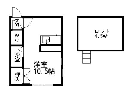 物件拡大画像