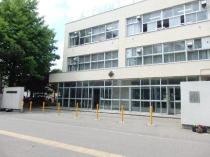 画像17:札幌市立中央小学校(小学校)まで265m