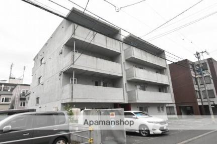 北海道札幌市豊平区平岸一条１３丁目(賃貸マンション1LDK・1階・34.23㎡)の写真 その1