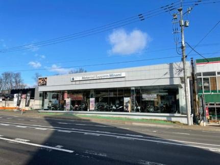 画像18:MotorradSapporo‐Minami(販売店)まで604m