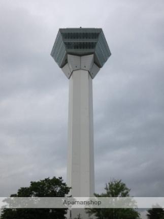 画像17:五稜郭タワー(レジャー・観光)まで532m