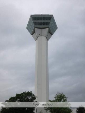 画像18:五稜郭タワー(その他周辺施設)まで695m