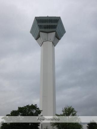 画像18:五稜郭タワー(レジャー・観光)まで1028m