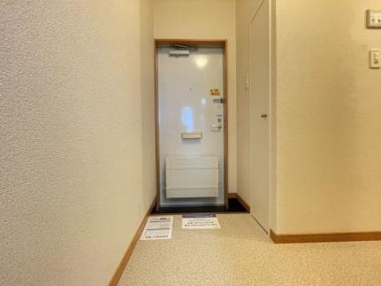 レオパレスＫ．ＹII 111｜北海道函館市山の手３丁目(賃貸アパート1K・1階・23.18㎡)の写真 その9