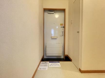 レオパレスＫ．ＹIII 112｜北海道函館市山の手３丁目(賃貸アパート1K・1階・23.18㎡)の写真 その9