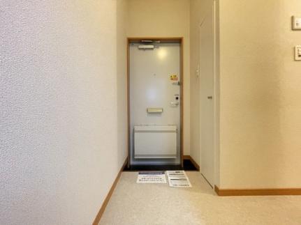 レオパレスＧｌａｄｎｅｓｓ　II 102｜北海道函館市富岡町２丁目(賃貸アパート1K・1階・23.18㎡)の写真 その9