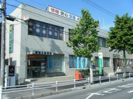 画像18:函館北郵便局(郵便局)まで1512m