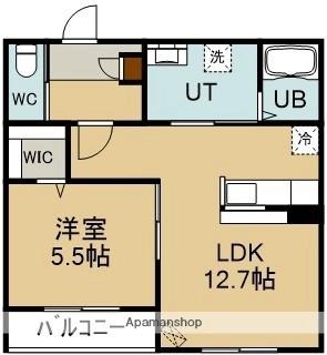 Ｂｅｌｌｉｓｔｏ（ベリスト） 403｜北海道函館市宮前町(賃貸マンション1LDK・4階・43.80㎡)の写真 その2