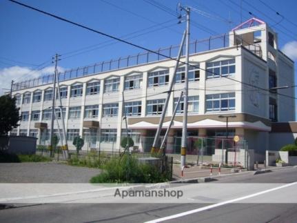 画像7:神山小学校(小学校)まで643m