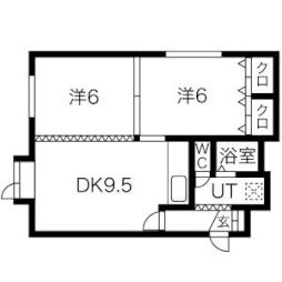 美園駅 4.7万円