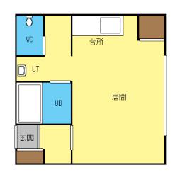 澄川駅 3.7万円