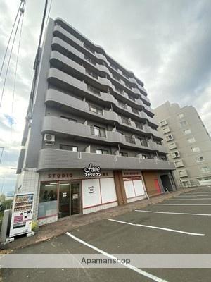 北海道札幌市厚別区厚別中央一条１丁目(賃貸マンション1K・5階・24.58㎡)の写真 その1