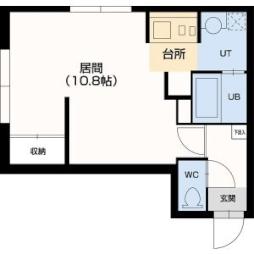 新さっぽろ駅 4.8万円