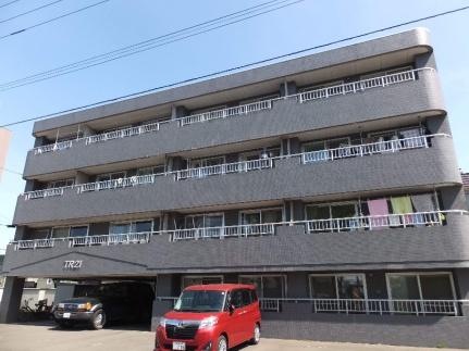 北海道札幌市白石区中央二条１丁目(賃貸マンション2LDK・3階・47.70㎡)の写真 その3