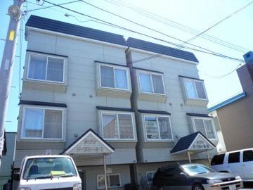 北海道札幌市豊平区平岸五条６丁目(賃貸アパート1DK・2階・25.92㎡)の写真 その1
