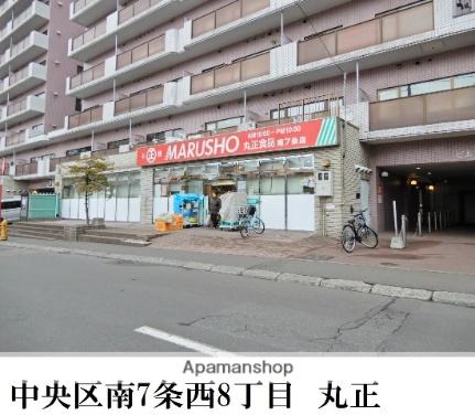 北海道札幌市中央区南六条西１２丁目(賃貸マンション1LDK・2階・28.76㎡)の写真 その17