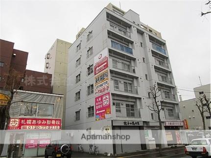 北海道札幌市白石区東札幌二条６丁目(賃貸マンション2DK・4階・32.00㎡)の写真 その14