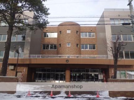 北海道札幌市豊平区平岸一条１３丁目(賃貸マンション1LDK・3階・34.06㎡)の写真 その17