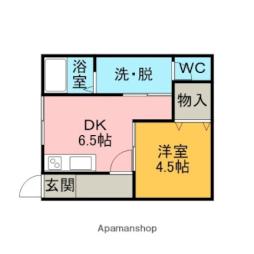 東室蘭駅 4.2万円