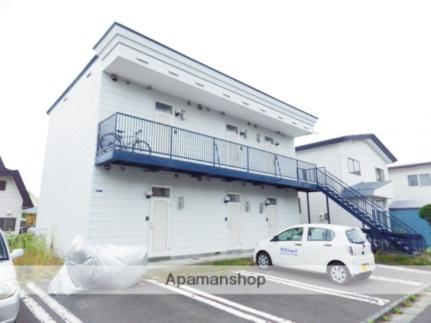 アップルハウス 201｜北海道函館市高丘町(賃貸アパート1R・2階・23.14㎡)の写真 その16