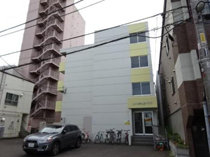 ユーフォリア1・7 0403 ｜ 北海道札幌市西区琴似一条７丁目（賃貸マンション1K・4階・35.06㎡） その1